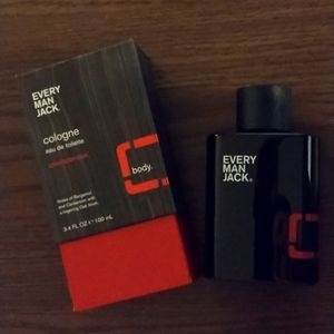 Every Man Jack Crimson Oak Cologne